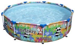 Piscina Steel Pro MAX 274x66 cm