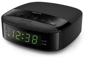 Rádio Despertador Philips