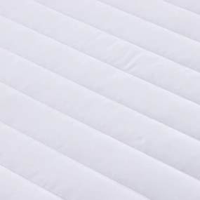 Colchão de espuma médio suave 200x200 cm