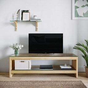 Unidade TV TV302 – Carvalho – 140x45x40 cm
