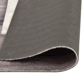 Tapete de cozinha lavável com design Home 45x150 cm