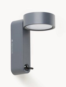 Candeeiro de parede LED pequeno e regulável Toggle