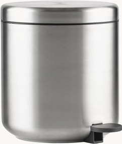 Caixote do lixo com pedal em aço inoxidável Ume