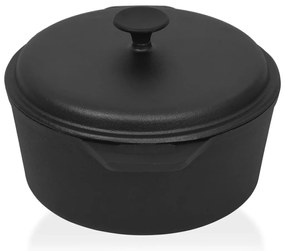 Panela Ø26,5 cm ferro fundido