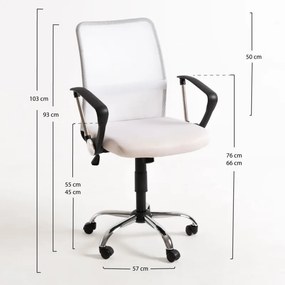 Cadeira Kubas - Branco