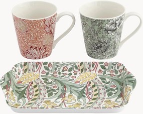 Serviço de mesa Pimpernel Morris & Co., conjunto de 3