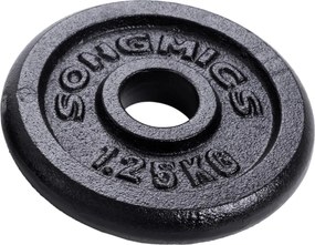 Haltere de ferro fundido 20 kg preto