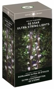 Grinalda de Luzes LED Super Smart Ultra Luz fria Estrelas