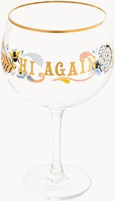 Copo de cocktail Slogan