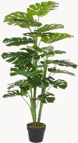 Planta artificial para exterior Philodendron, Alt 120 cm
