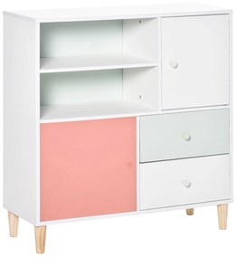 Estante Infantil Petit - Design Nórdico