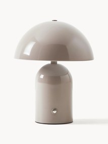 Candeeiro de mesa LED pequeno portátil regulável Walter