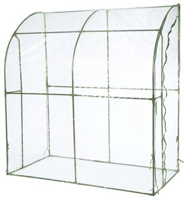 Estufa estilo túnel 200x100x215 cm