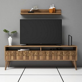 ****  
Unidade TV Line – Nogueira – 150x50x30 cm

**