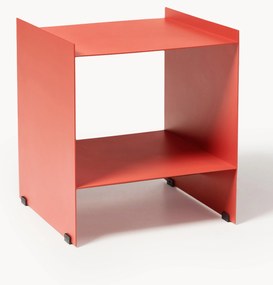 Mesa de cabeceira em metal Aiden