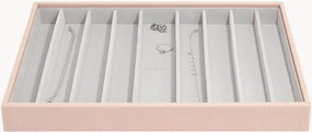 Caixa para joias Blush Pink