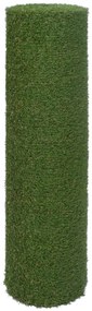 Relva artificial 1x5 m/20 mm verde