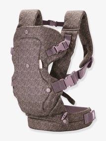 Porta-bebé Leopardo, Flip 4-em-1 - INFANTINO castanho