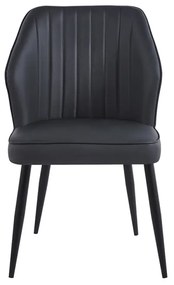 Cadeira Wenye - Preto