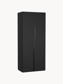 Roupeiro modular com portas articuladas Leon, L 100 cm, vários tamanhos