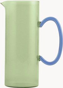 Jarro em vidro borossilicato H & H, 1,3 L