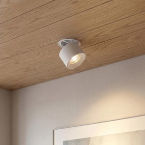 Foco de Encastrar Moderno Branco GU10 50mm - Echo