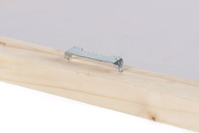 Pintura Decorativa em Tela 1421308973 – Multicolor – 50 x 70 cm