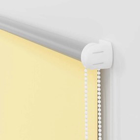 Persiana de enrolar 40x130 cm largura tecido 35,7 cm poliéster