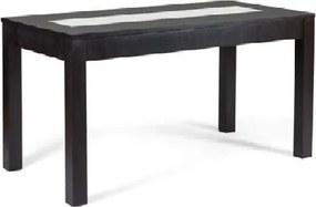 Mesa jupiter 02 c/extensão de gaveta (50+50) - 180x90+50 cm