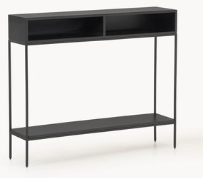 Consola em madeira de manga Lyle