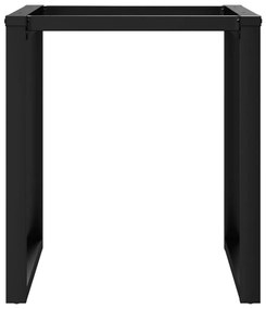 Pernas para mesa de jantar estrutura em O aço