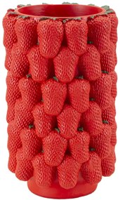 VASO MORANGO CM Ø 20X32