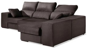 Chaise Turim (Personalizável) - Tecidos Confort