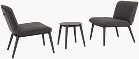 Conjunto lounge de jardim Isabela, conjunto de 3