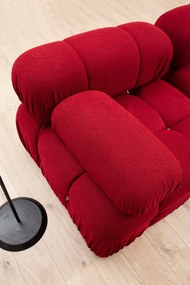 Sofá de Canto Bubble – Vermelho – 288 cm x 190 cm