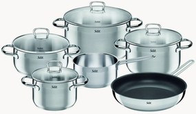 Conjunto de panelas Scalea, conjunto de 6