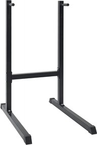 vidaXL Estação de Mergulho Preto 103.5 x 66.5 x 121.5 cm