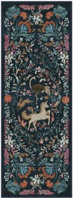 Passadeira lavável de pelo curto Dreamweaver By Iris Apfel