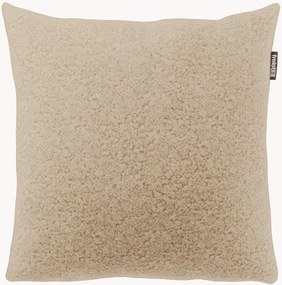 Almofada em teddy freistil198, bege