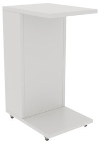 Mesa de Apoio Filinta – Branco – 30x63x40 cm