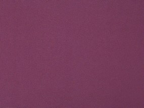 Pufe almofada roxo 140 x 180 cm FUZZY Beliani