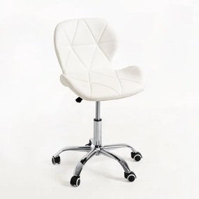 Cadeira Dreck Office - Branco