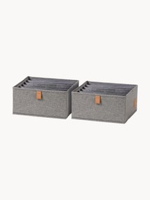 Caixas Premium, conjunto de 2