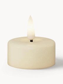 Vela LED artesanal Real Flame, conjunto de 4