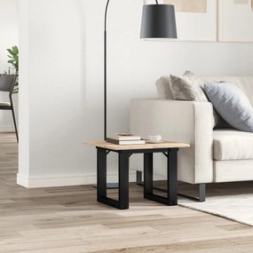 Pernas para mesa de centro estrutura em O aço