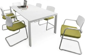 Mesa de Reunião 2000x1000x740mm Better