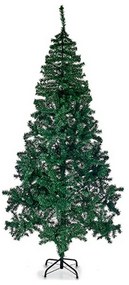 árvore de Natal Metal Verde Plástico (ø 110 X 210 cm)