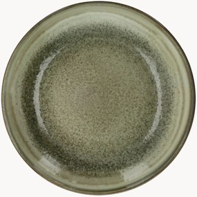 Pratos de pequeno-almoço em porcelana Petra, conjunto de 12