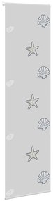 Rolo de Duche Blind 60x240 cm Largura Tecido 56 cm