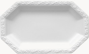 Prato de servir em porcelana Maria